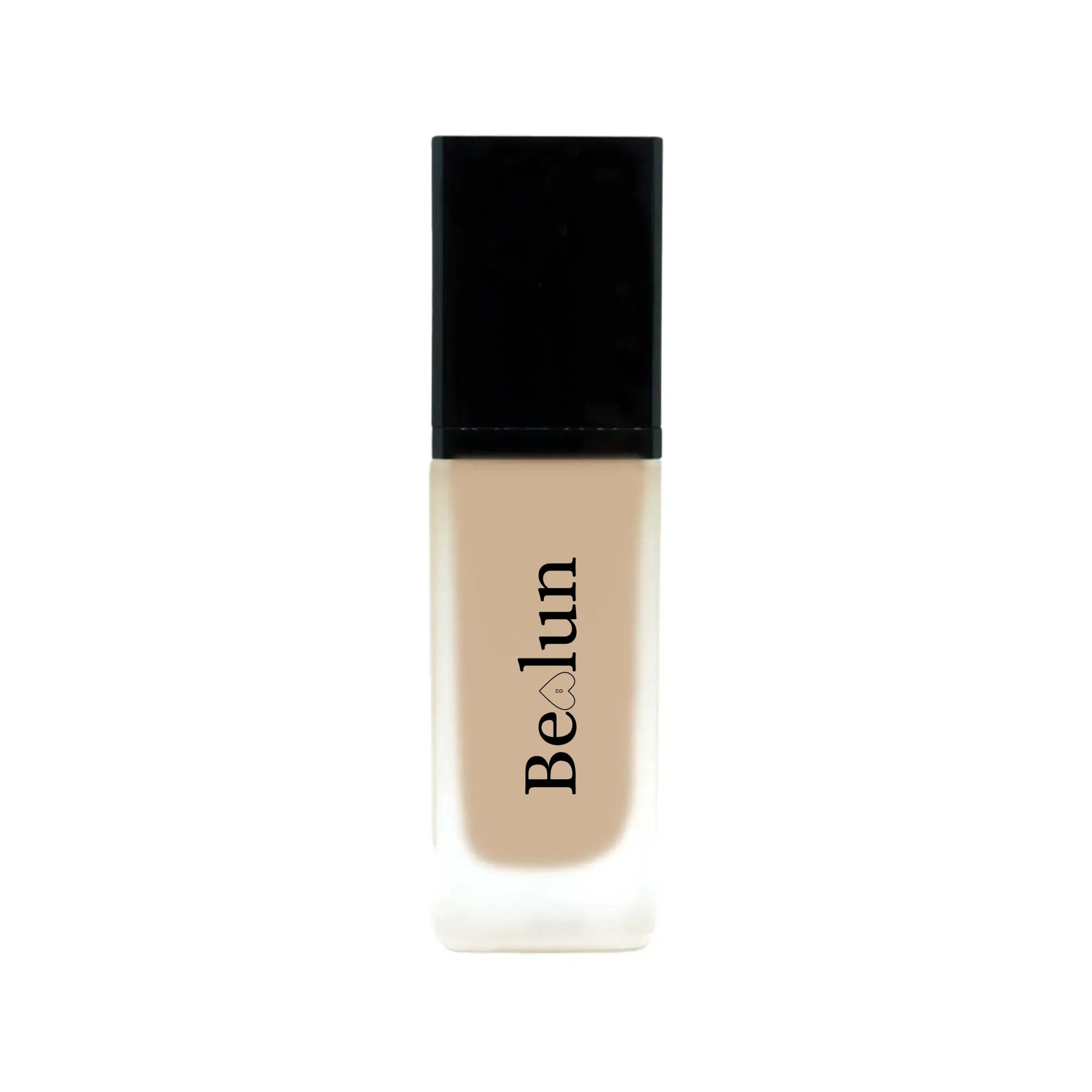 Foundation - Lightweight Longwear Liquid Foundation Makeup Base - Bealun
